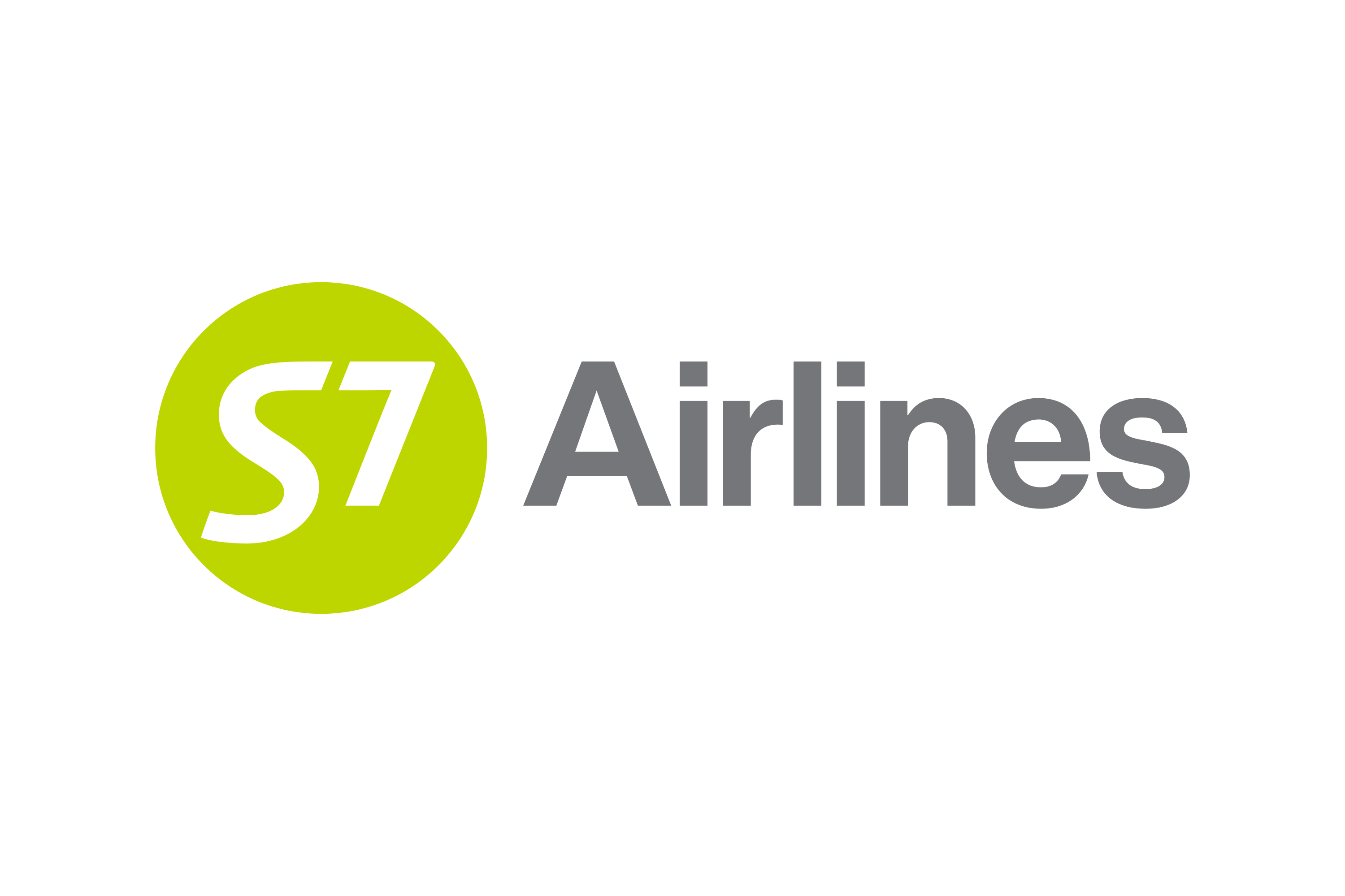 S7 Airlines